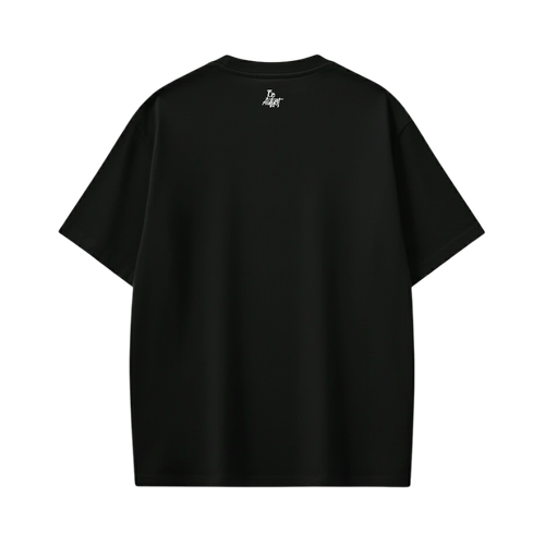 Beautyst Neon Performer Black T-shirt