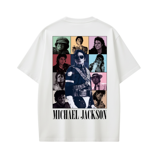 Beautyst Pop Legacy White T-shirt
