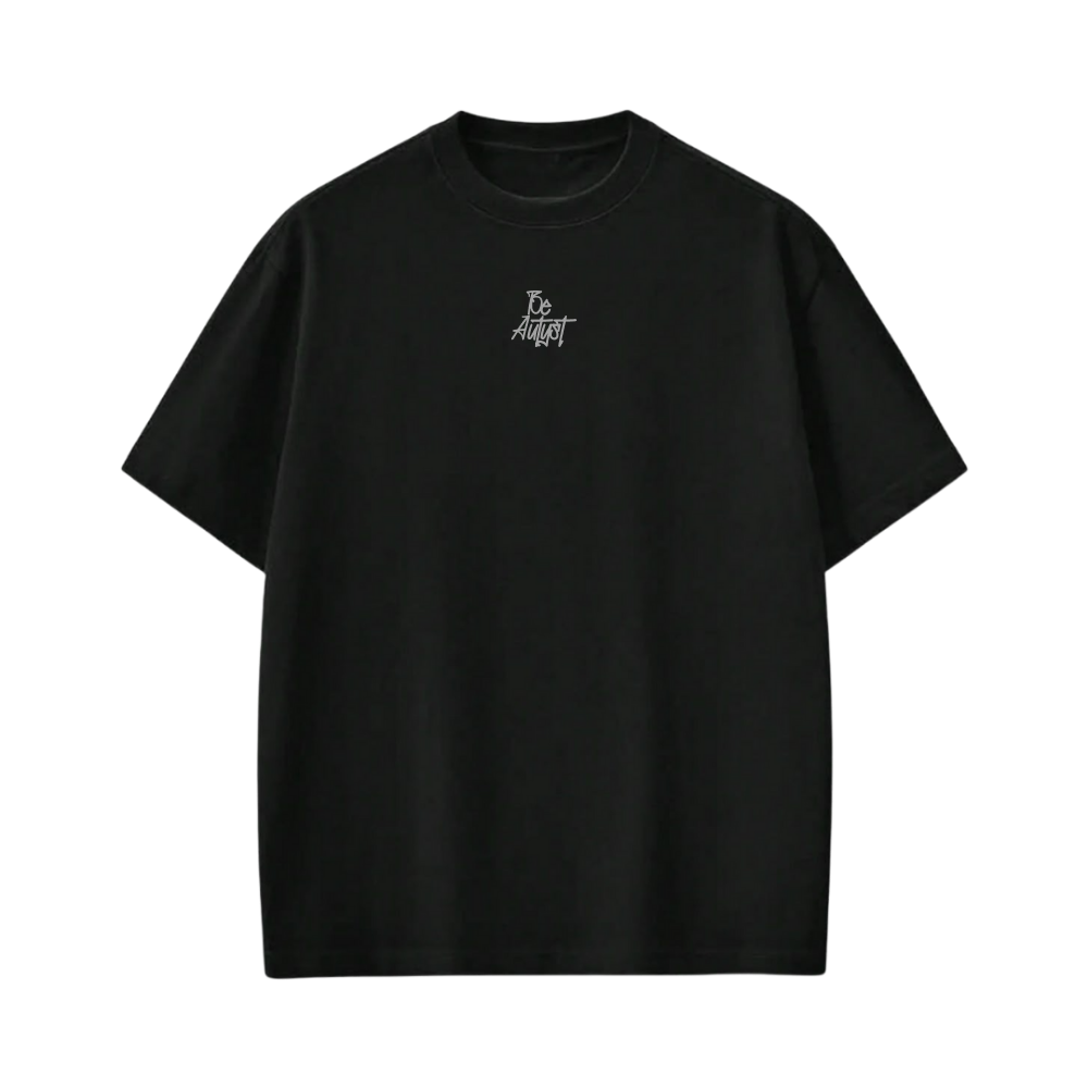 Beautyst Shadow Move Black T-shirt