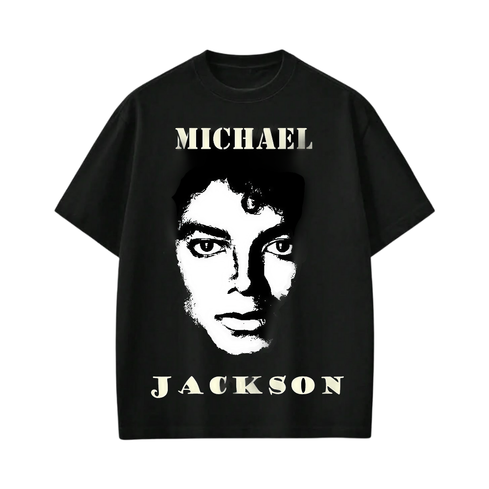 Beautyst Star Legacy Black T-shirt