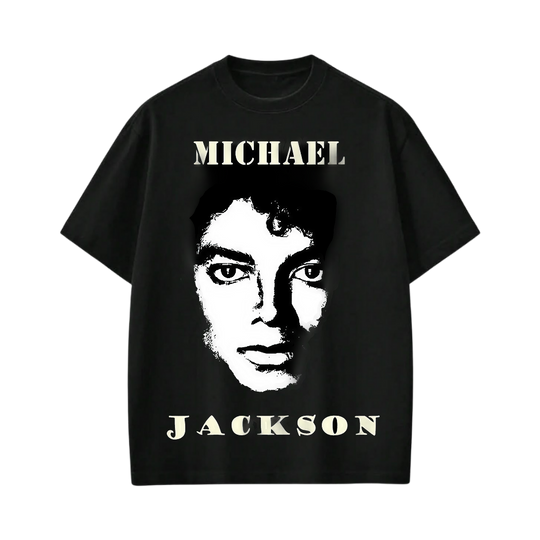 Beautyst Star Legacy Black T-shirt