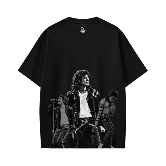 Beautyst Thriller Nights Black T-shirt