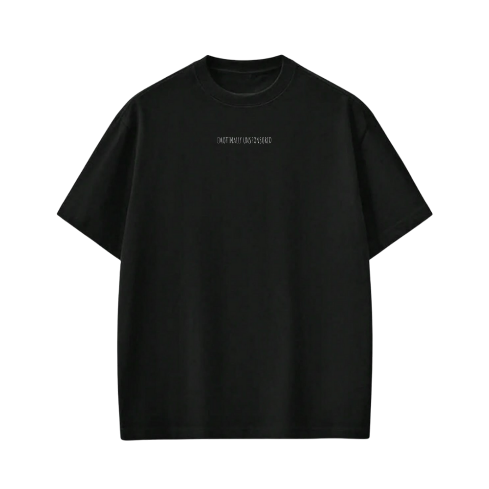 CHILL BE AUTYST BLACK T-SHIRT
