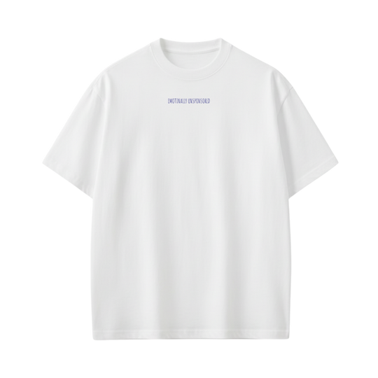 Chill Be Autyst White T-Shirt