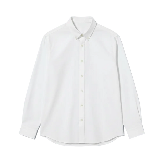 Change Be Autyst White Shirt