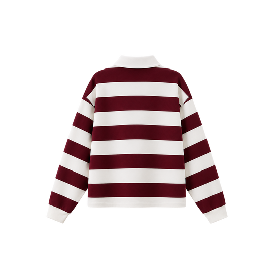 Be Autyst Strawberry Stripe T-Shirt