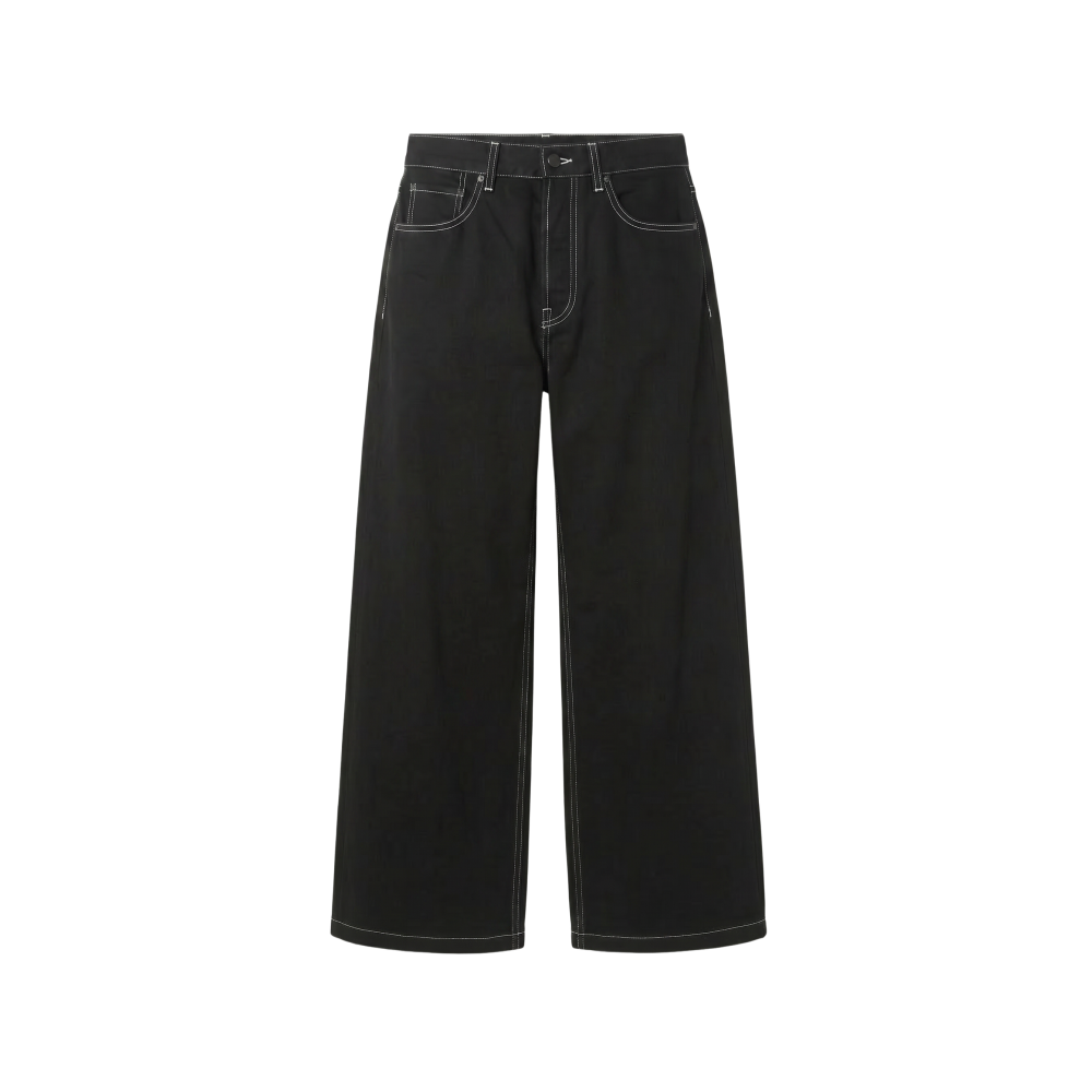 Dragon Strike Be Autyst Black Contrast Denim