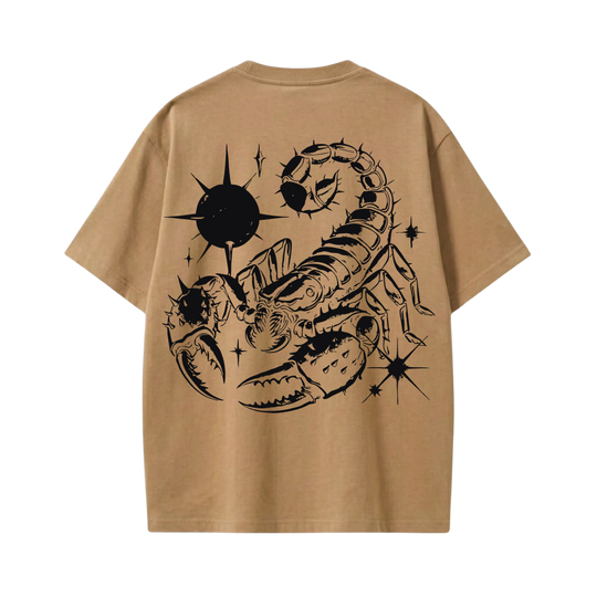 Fate Be Autyst Sand T-Shirt