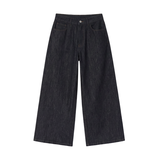 Inferno Pair Be Autyst Black Contrast Denim