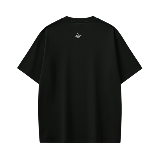 Look In My Eyes Be Autyst Black T-Shirt