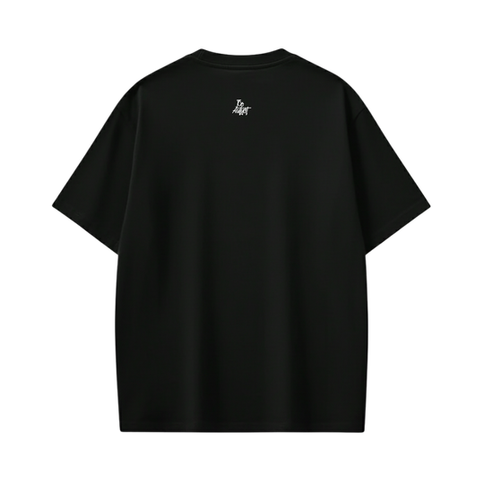Loosing My Mind Be Autyst Black T-Shirt