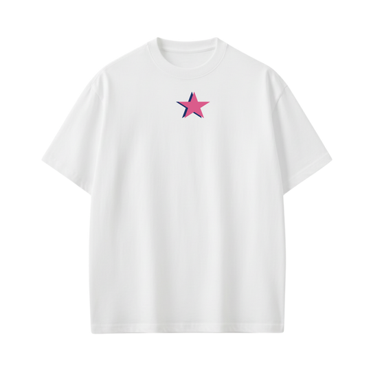 Mind Set Be Autyst White T-Shirt