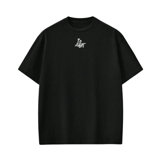 Money Can Buy Happiness Be Autyst Black T-Shirt