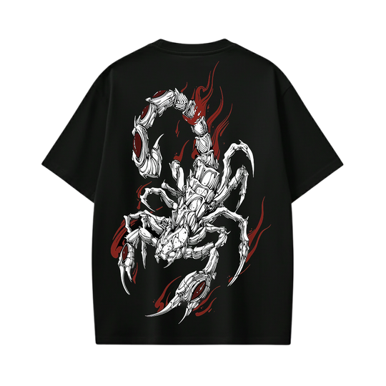 No Mercy Be Autyst Black T-Shirt