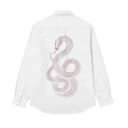 No Fear Be Autyst White Shirt