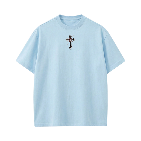 Rise Be Autyst Ice Blue T-Shirt