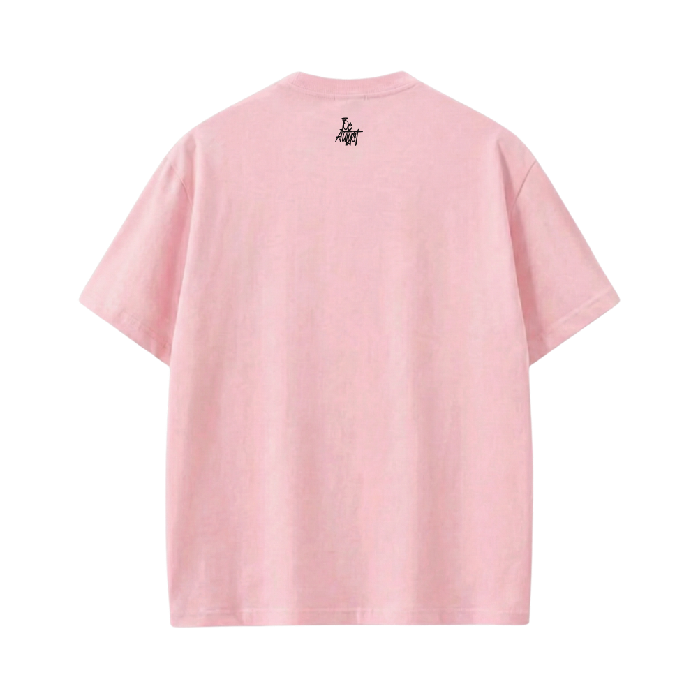 SCORPIAN  BE AUYTST PINK T-SHIRT