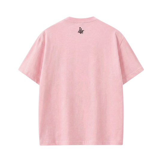 Scorpion Be Autyst Pink T-Shirt