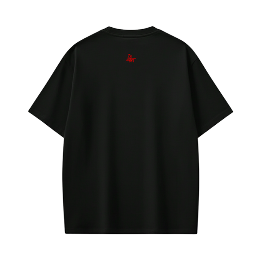 See You In Hell Be Autyst Black T-Shirt