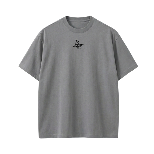 Shoot Blacklist Gray T-Shirt