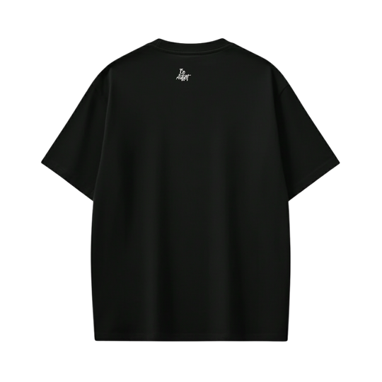 Sanity Be Autyst Black T-Shirt