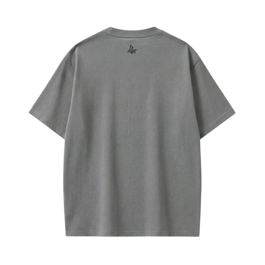 Sharp Be Autyst Gray T-Shirt