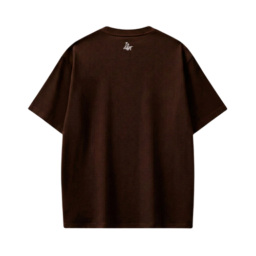 Slipknot 2.0 Be Autyst Brown T-shirt