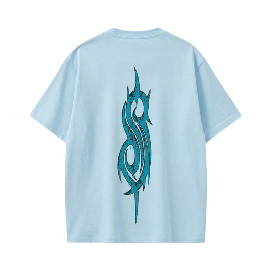 Slipknot Be Autyst Ice Blue T-shirt