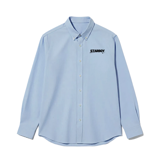 StarBoy Be Autyst Ice Blue Shirt
