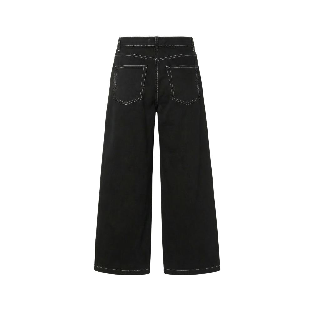 Street Roar Be Autyst Black Coontrast Denim