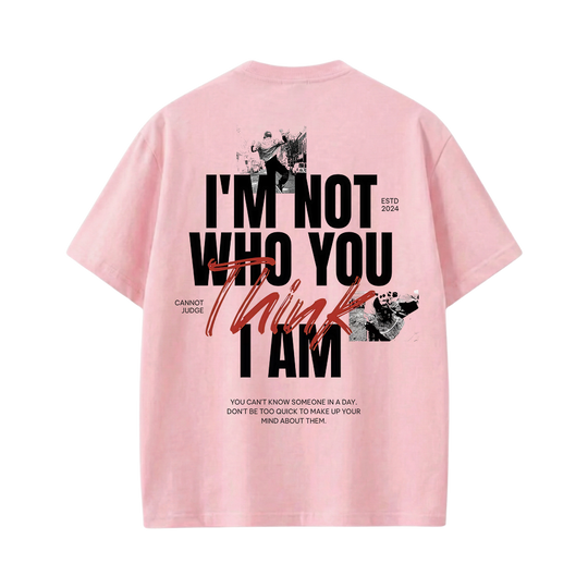 Think Be Autyst Pink T-Shirt