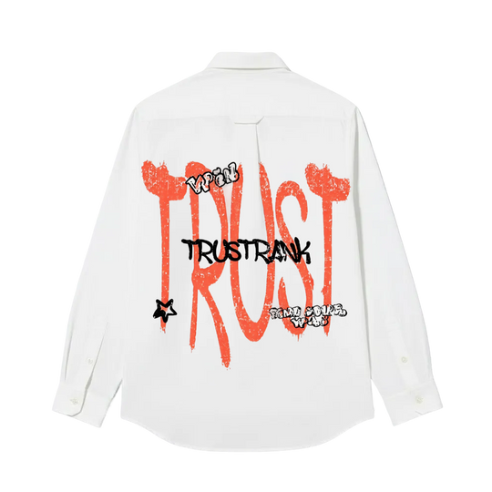 Trust Be Autyst Ice Blue Shirt