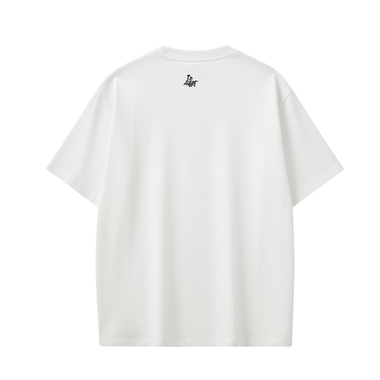 Unlimitted Be Autyst White T-Shirt