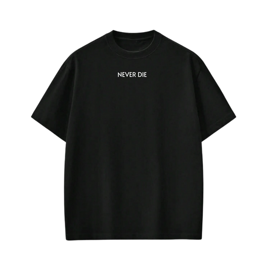 Wild Be Autyst Black T-Shirt