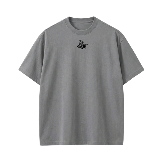 Yours Be Autyst Gray T-Shirt