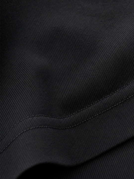 Be Autyst Feb 30 Black T-Shirt