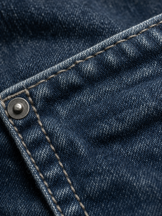 Be Autyst Blue Atelier Jorts