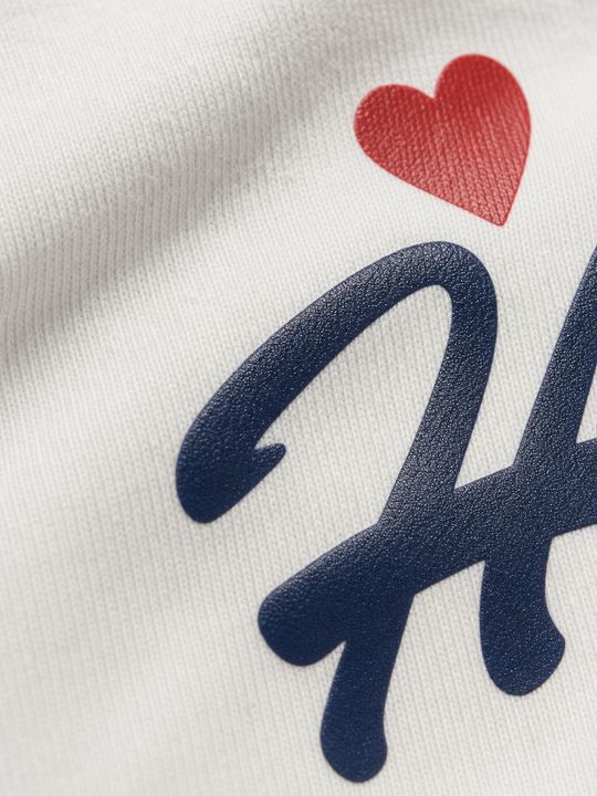 Heartthrob Be Autyst White Shirt