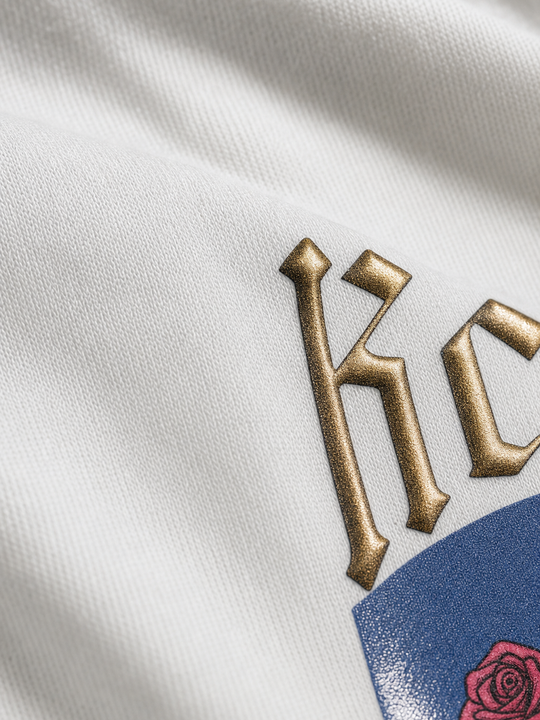 Kendrick Lamar Tshirt - White
