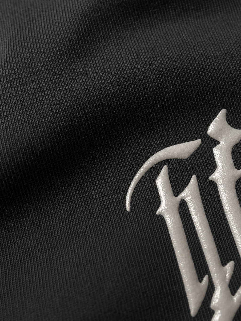 Shadow Be Autyst Jacket – close-up detail