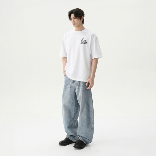 They Not Like Us Tshirt - White