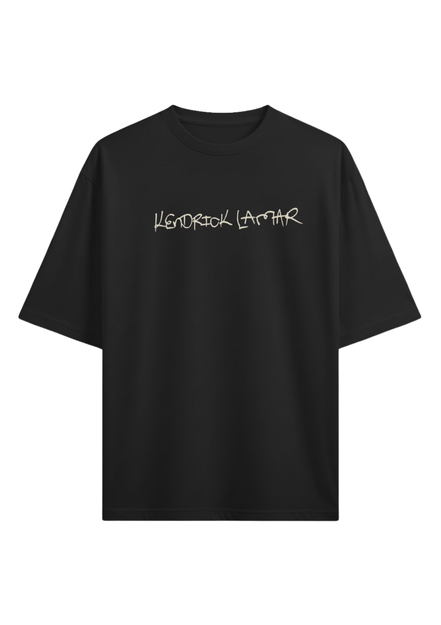 They Not Like Us Kendrick Tshirt - Black
