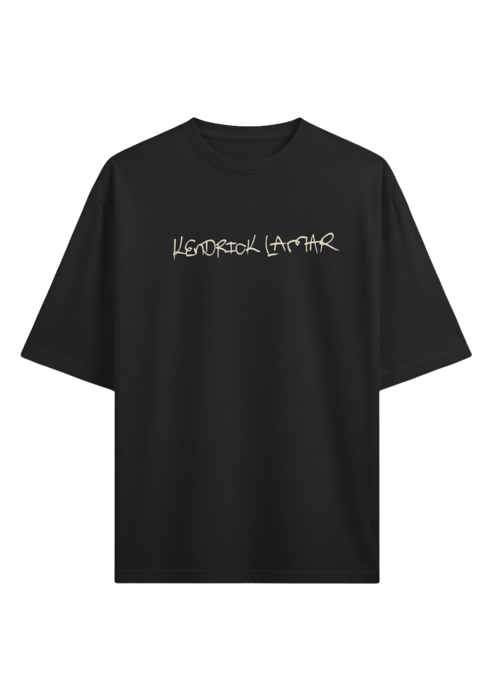 They Not Like Us Kendrick Tshirt - Black