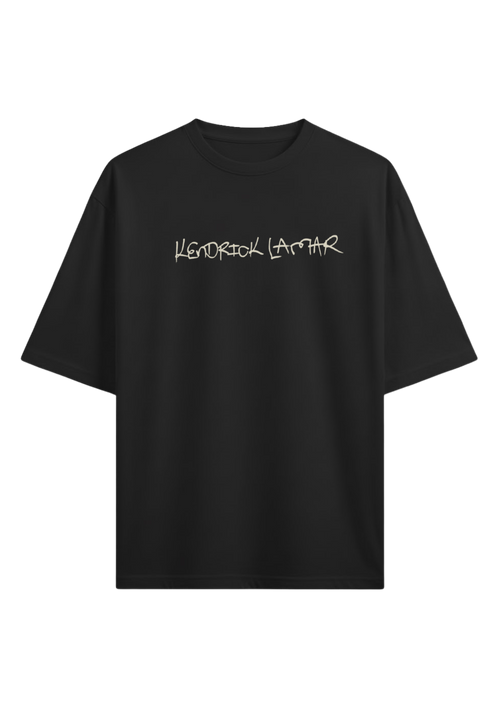 They Not Like Us Kendrick Tshirt - Black