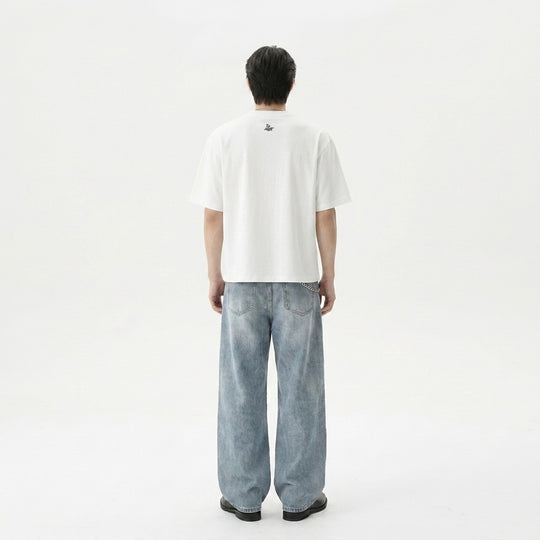 Unlimitted Be Autyst White T-Shirt