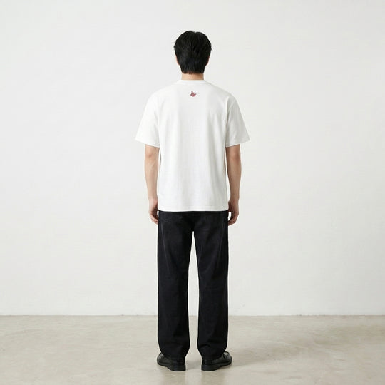 Heart Breaker Be Autyst White T-Shirt