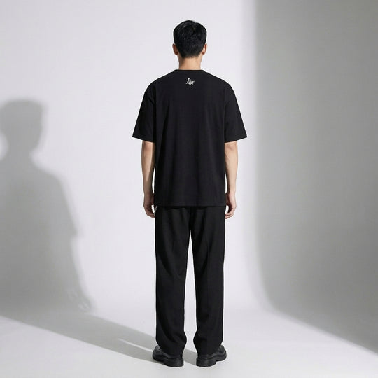 Slipknot 2.0 Be Autyst Black T-shirt