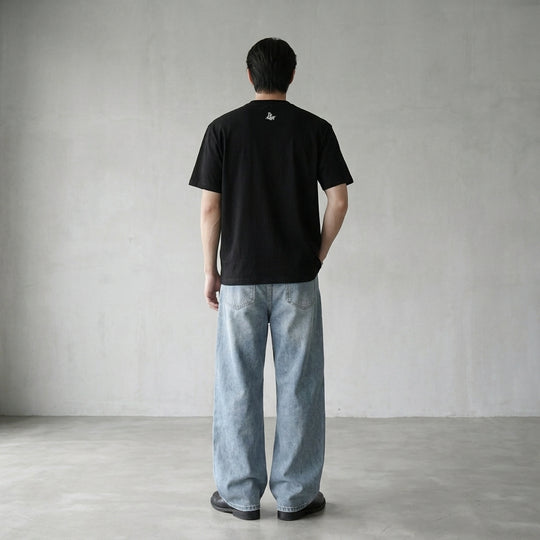 Money Be Autyst Black T-Shirt