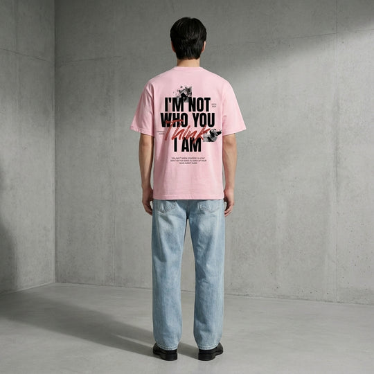 Think Be Autyst Pink T-Shirt