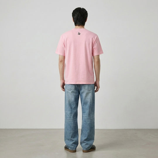Scorpion Be Autyst Pink T-Shirt